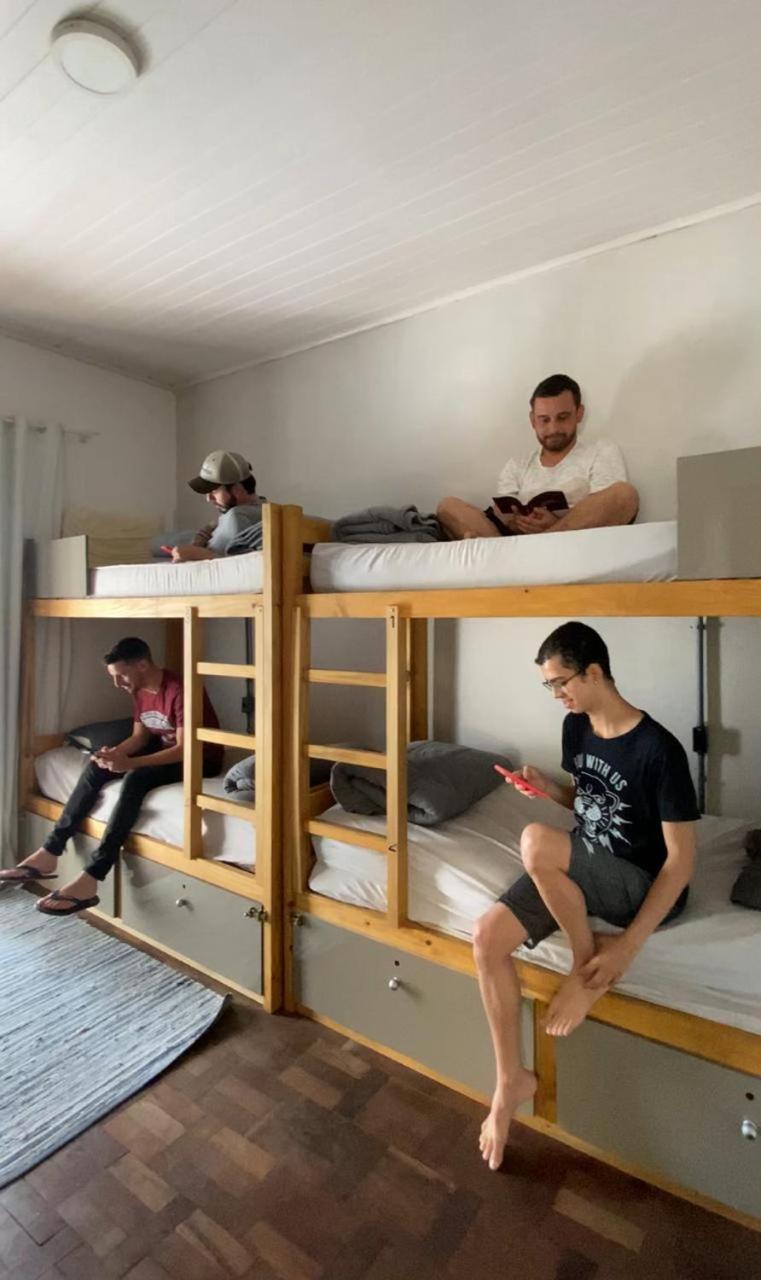 Gup Hostel クリチバ エクステリア 写真